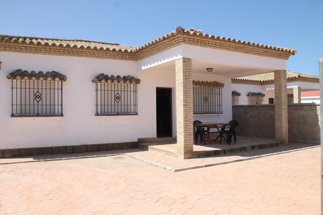 Chalet Arroyo Majadales 108 Conil De La Frontera Exterior photo